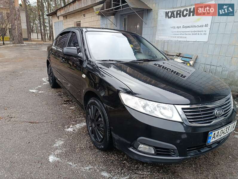 Kia Magentis 2008