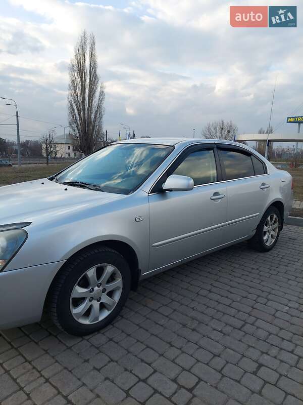 Седан Kia Magentis 2007 в Харькове