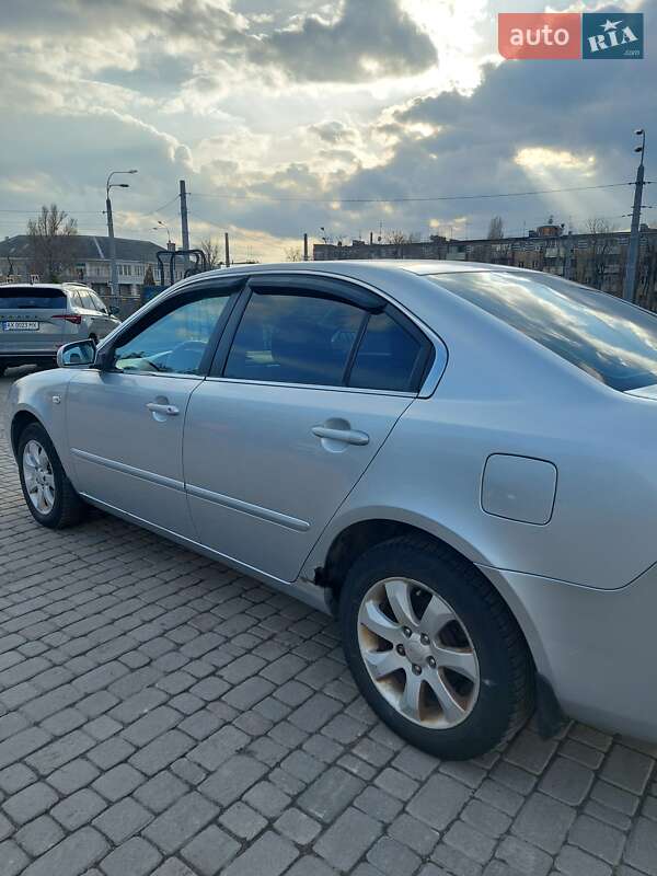 Седан Kia Magentis 2007 в Харькове
