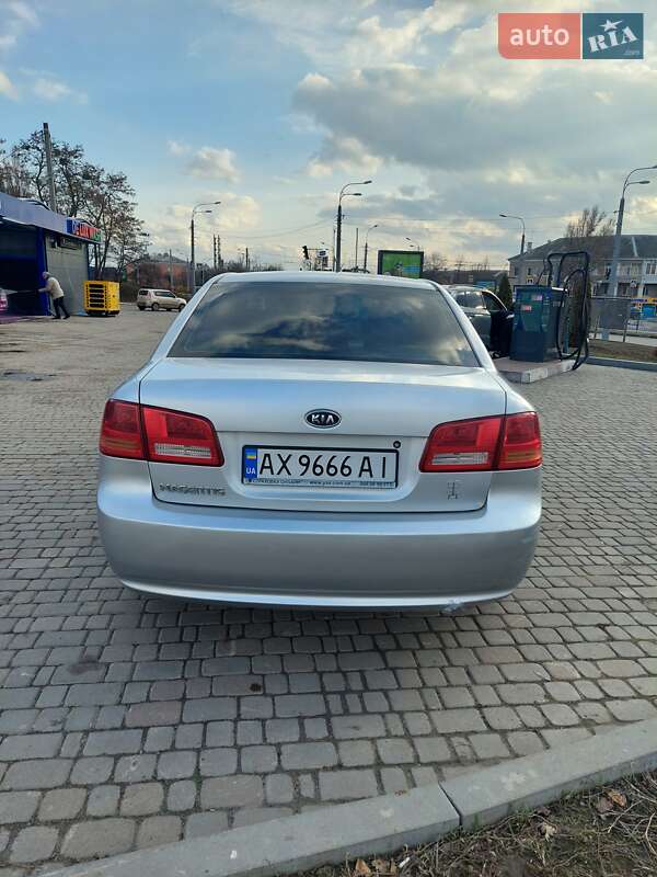 Седан Kia Magentis 2007 в Харькове