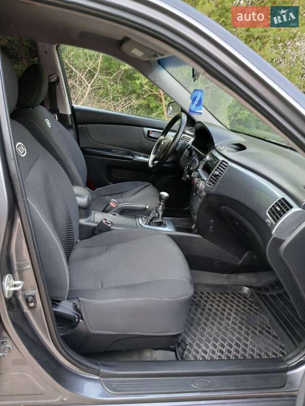 Седан Kia Magentis 2008 в Тернополі