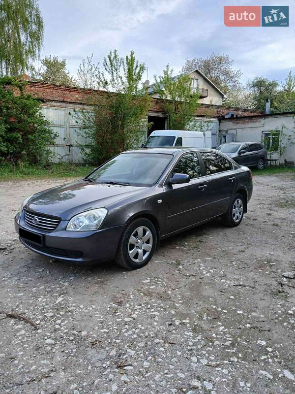 Kia Magentis 2008