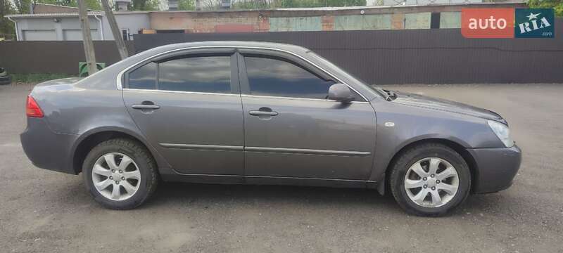 Седан Kia Magentis 2006 в Києві