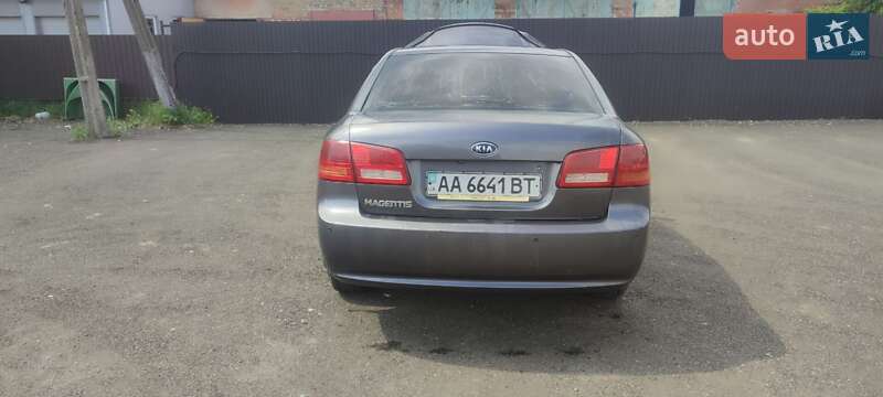 Седан Kia Magentis 2006 в Києві