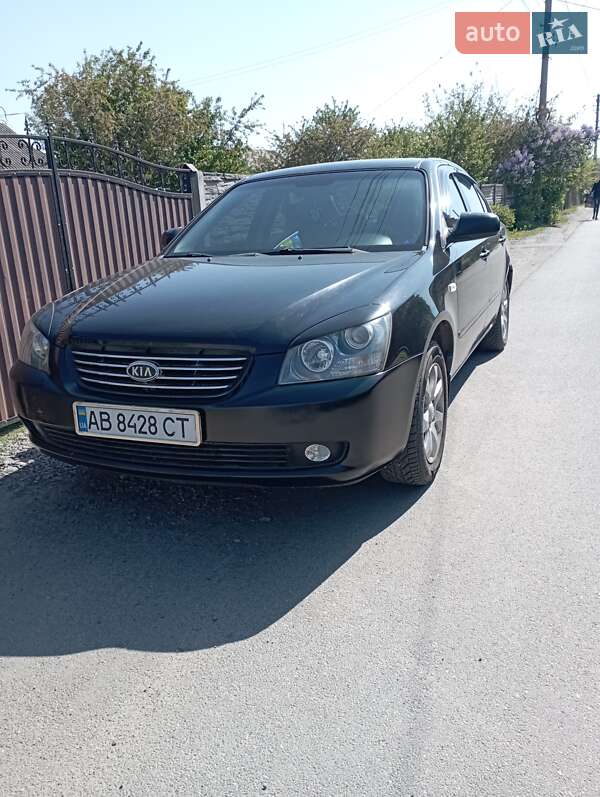 Седан Kia Magentis 2007 в 