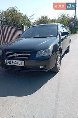 Седан Kia Magentis 2007 в 