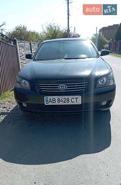 Седан Kia Magentis 2007 в 