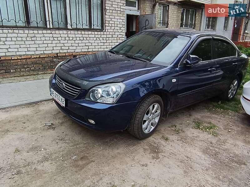 Kia Magentis 2007
