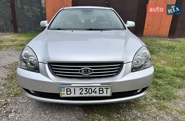Седан Kia Magentis 2007 в 