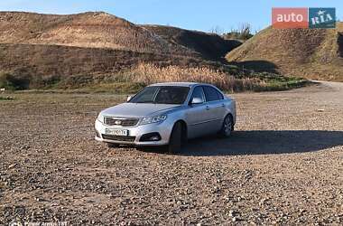 Седан Kia Magentis 2009 в Овидиополе