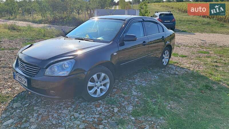 Kia Magentis 2007