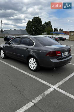 Седан Kia Magentis 2007 в 