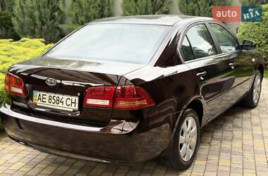 Седан Kia Magentis 2008 в 