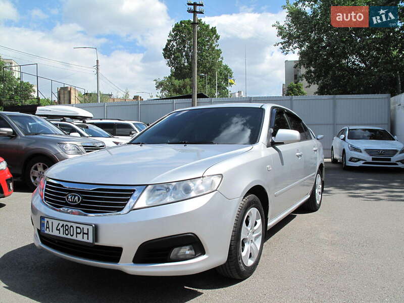 Kia Magentis 2008