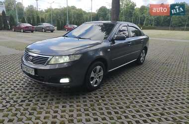 Седан Kia Magentis 2008 в Харькове