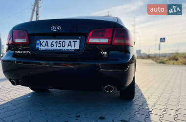 Седан Kia Magentis 2008 в Києві