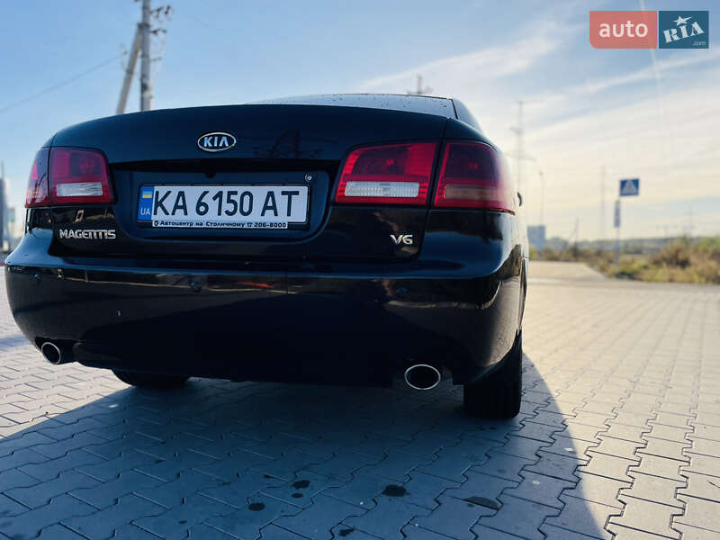 Седан Kia Magentis 2008 в 