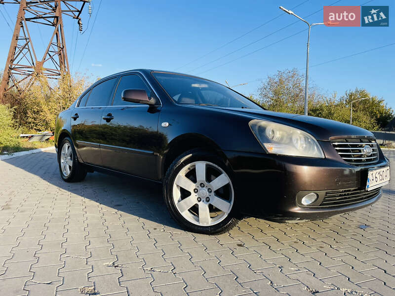 Седан Kia Magentis 2008 в Киеве