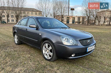Седан Kia Magentis 2006 в Коростене