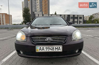 Седан Kia Magentis 2006 в 
