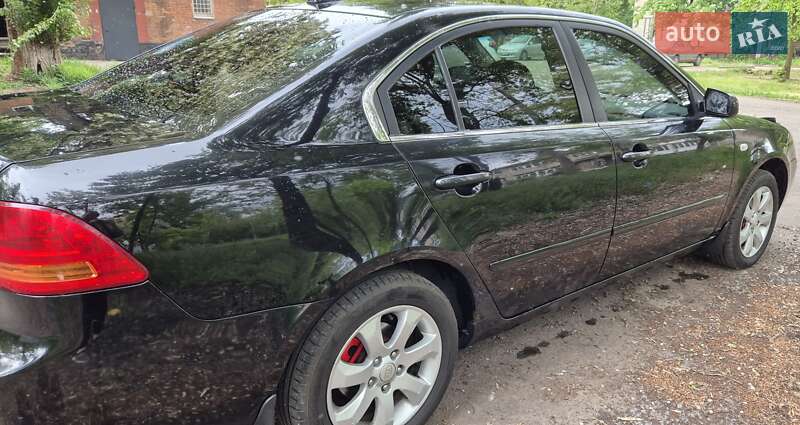 Седан Kia Magentis 2007 в Кривому Розі