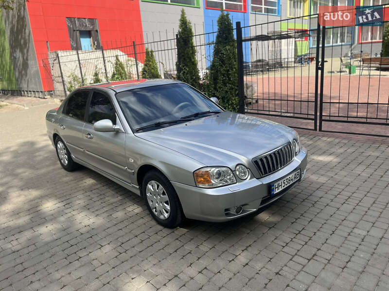 Седан Kia Magentis 2002 в Одессе