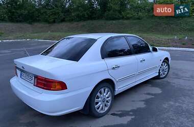 Седан Kia Magentis 2001 в Краматорске
