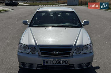 Седан Kia Magentis 2006 в 