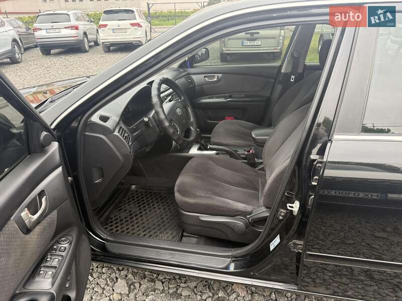 Седан Kia Magentis 2008 в Хмельницькому