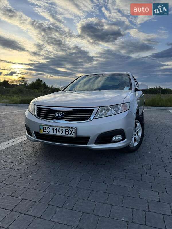Седан Kia Magentis 2008 в Львове