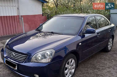 Седан Kia Magentis 2007 в Києві