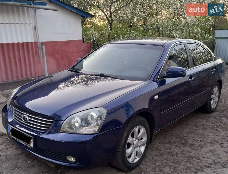 Седан Kia Magentis 2007 в Києві
