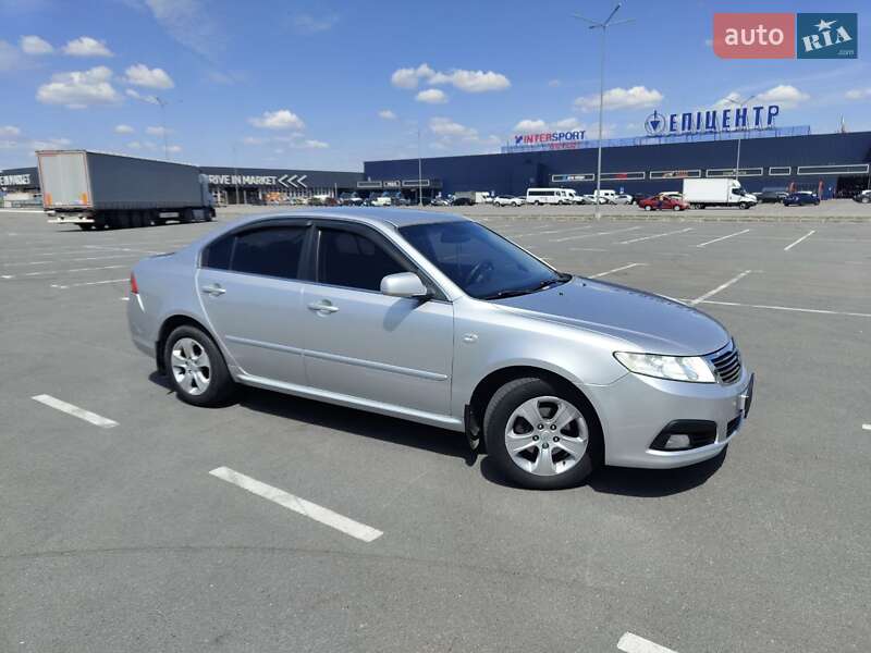 Kia Magentis 2009