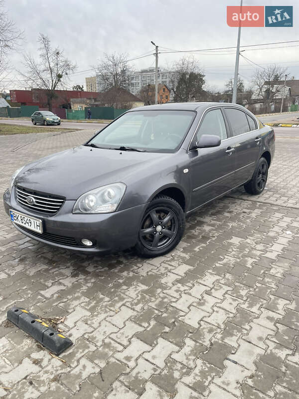 Седан Kia Magentis 2007 в 