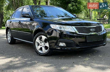 Седан Kia Magentis 2009 в Кам'янському