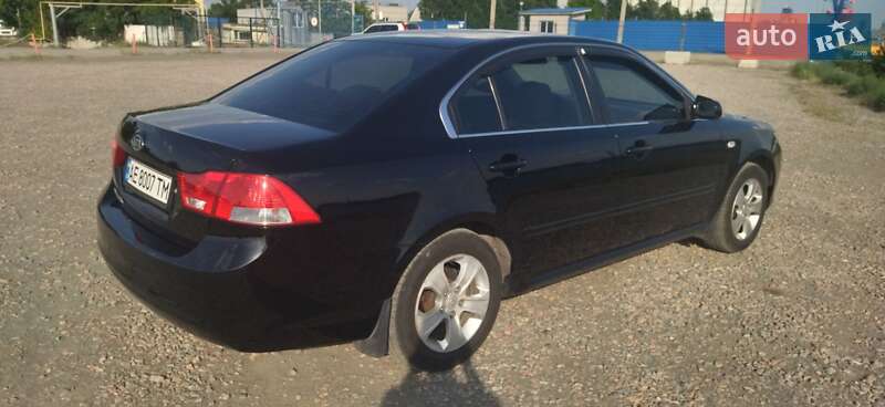 Седан Kia Magentis 2009 в Днепре