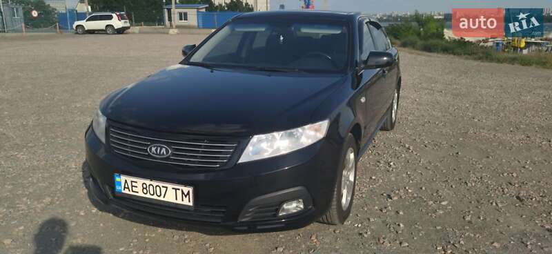 Седан Kia Magentis 2009 в Днепре