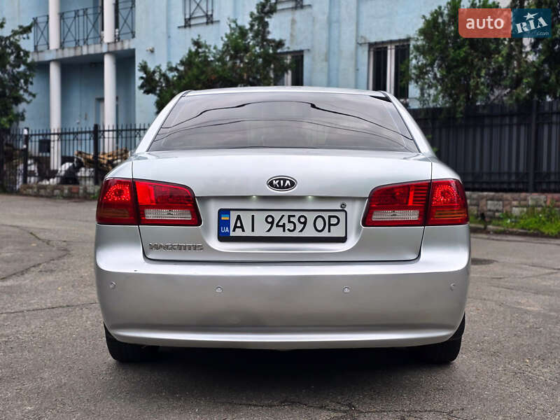 Седан Kia Magentis 2007 в Киеве
