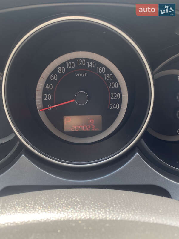 Седан Kia Magentis 2008 в Кропивницком