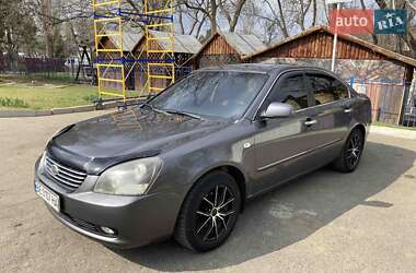 Седан Kia Magentis 2008 в Миколаєві