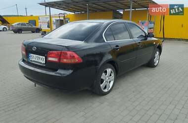 Седан Kia Magentis 2008 в 