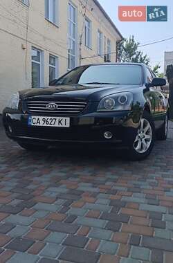 Седан Kia Magentis 2008 в Лысянке