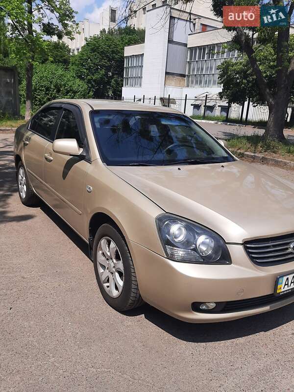 Седан Kia Magentis 2008 в Києві