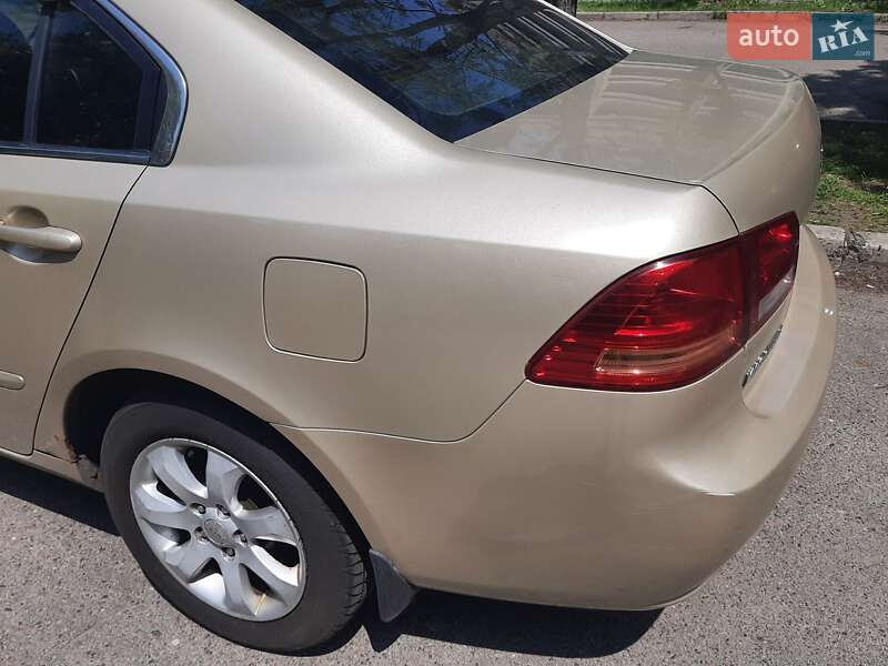 Седан Kia Magentis 2008 в Києві