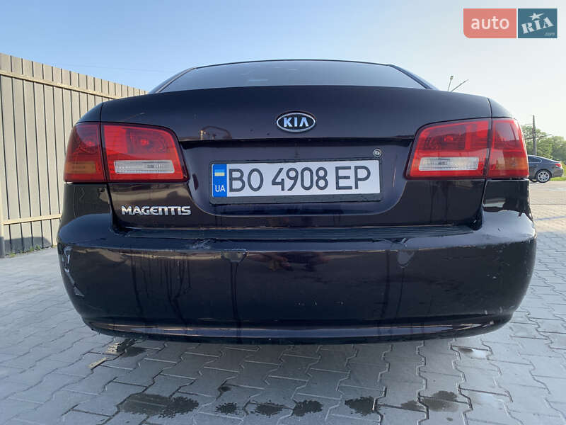 Седан Kia Magentis 2007 в Тернополі