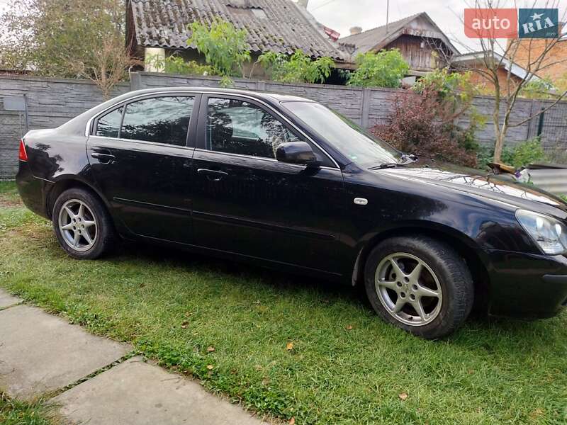 Седан Kia Magentis 2006 в Ивано-Франковске фото 4 Седан Kia Magentis 2006 в Ивано-Франковске