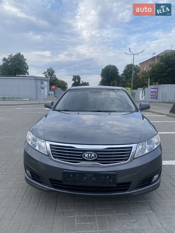 Седан Kia Magentis 2009 в 