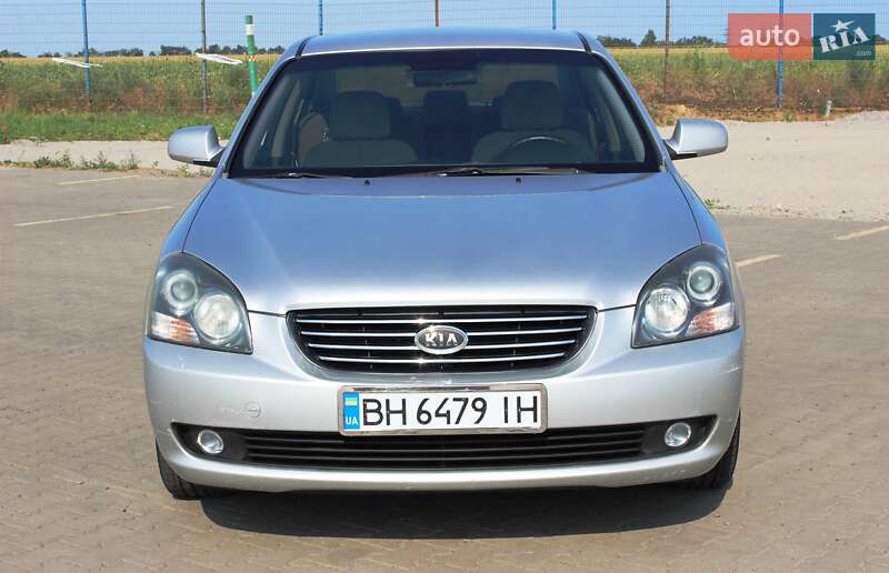 Седан Kia Magentis 2008 в Одесі