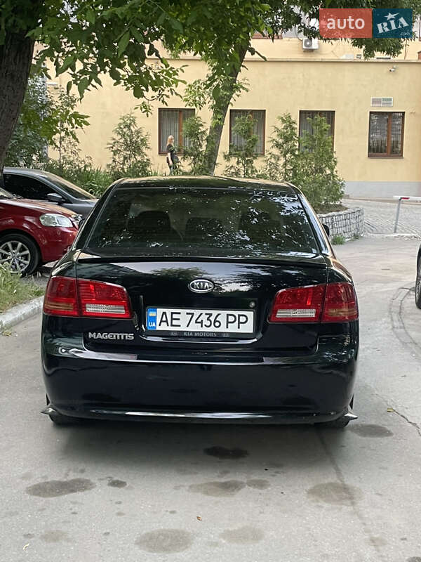 Седан Kia Magentis 2007 в 