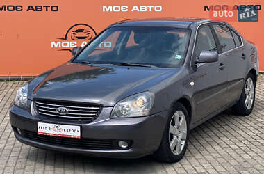 Седан Kia Magentis 2006 в Ровно